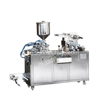 DPP-80 Automatska tekućina AL/PVC Blister pakiranje stroj